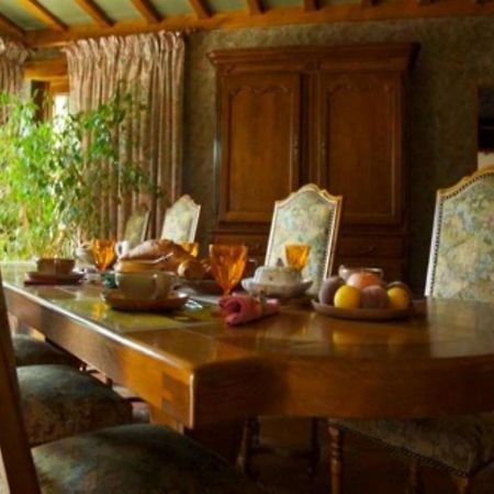 Chambres d'Hôtes Les Pierries Vézannes Extérieur photo