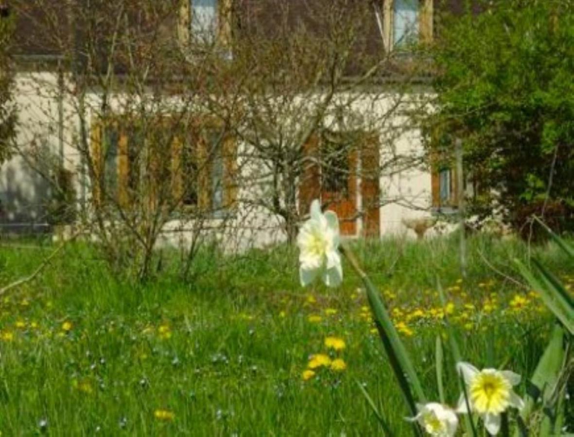 Chambres d'Hôtes Les Pierries Vézannes Extérieur photo